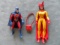 World's Finest Women Custom Figure Lot of (2)