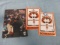 1965 Detroit Tigers Year Book Plus 2 Score Books