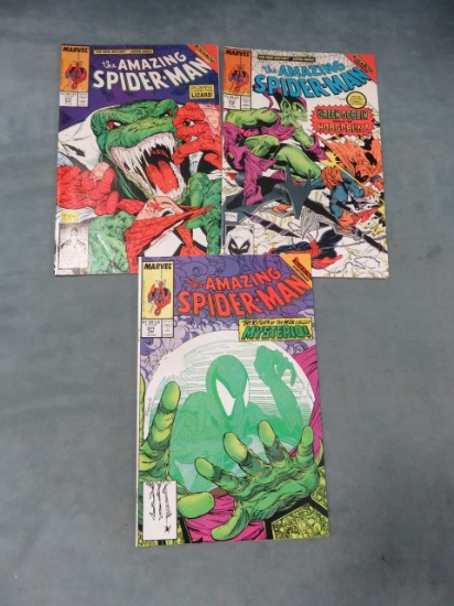 Amazing Spider-Man #311-313/McFarlane