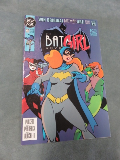 Batman Adventures #12/1st Harley Quinn