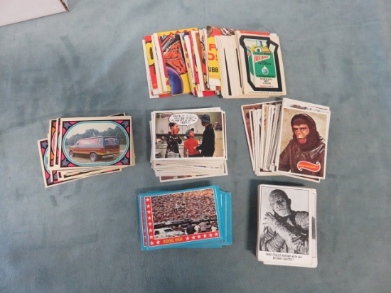 Non- Sport Card Assortment of About 300