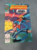 West Coast Avengers #46/1st GLA