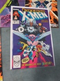 X-Men Group of (10) #242-254