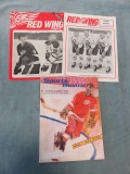 Detroit Red wings 1960s Mag/Sports Illustrated