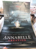 Annabelle: Creation Movie Theatre Banner