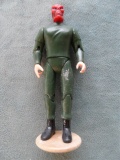 Red Skull Custom Action Figure