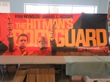 The Hitman's Bodyguard GIANT Theatre Banner