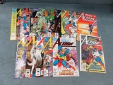 Action Comics Group of (15) #586-654+