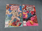 Ghost Rider #76-77 (1982)