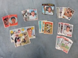 Detroit Tigers Topps Card Group 1959-1974