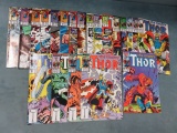 Thor Group of (21) #377-399