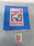 Deluxe Album of Over 700 Baseball Cards