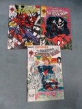 Amazing Spider-Man #315-317/Venom