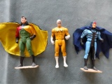 Squadron Supreme Custom Figure Lot of (3)