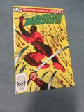 Daredevil #189 Death of Stick/Frank Miller