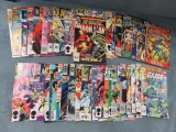 Bronze to Copper Comic Lot of 40+