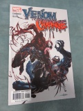 Venom Carnage #1/1st Toxin