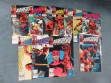 Daredevil #267-278 Run of (11)