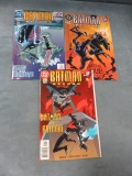 Batman Beyond #1-3 (1999)