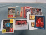 Detroit Tigers & Red Wings Magazine Lot