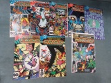 Crisis on Infinite Earths Lot of (8)