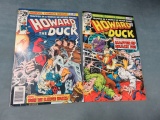 Howard The Duck #3-4