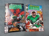 Green Lantern #1-2