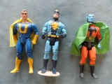 Big Bang Comics Custom Figures Lot of (3)