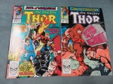 Thor #411/412 1st New Warriors