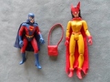 World's Finest Women Custom Figure Lot of (2)