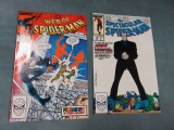 Spect.Spider-Man #139/Web #36 Semi-Keys