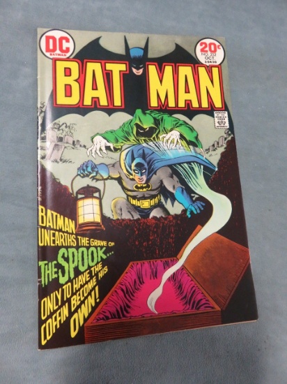 Batman #252/Early Bronze Age Issue!