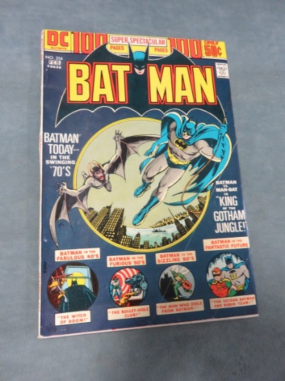 Batman #254/100 Page Giant Issue