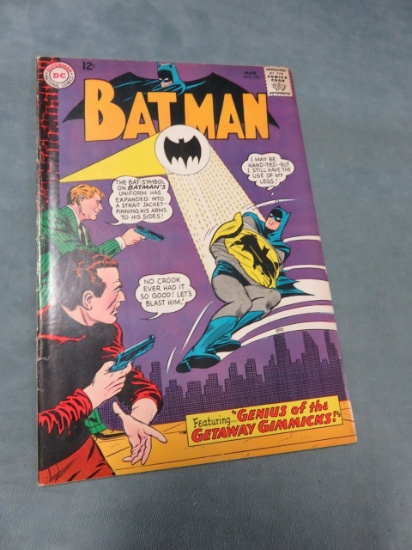 Batman #170/Classic Silver Age Issue!