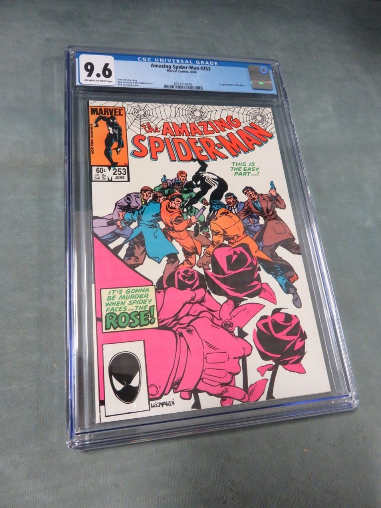 Silver to Modern Age Comics feat. Batman