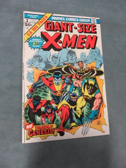 Bronze Age Comics feat. Spider-man & The X-Men