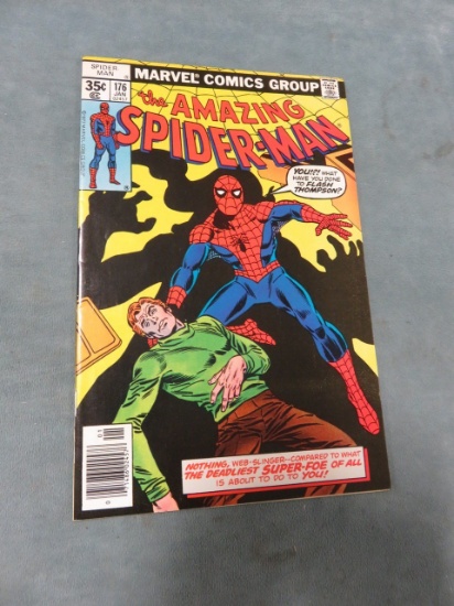 Amazing Spider-Man #176/Green Goblin