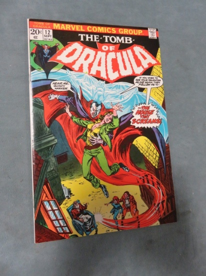 Tomb of Dracula #12/Key Issue