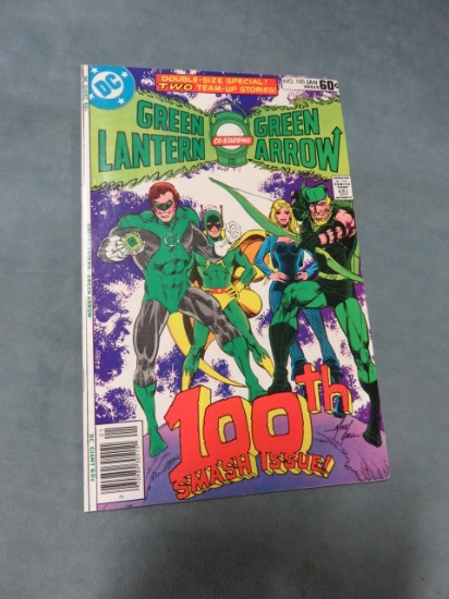 Green Lantern #100/Bronze Anniversary