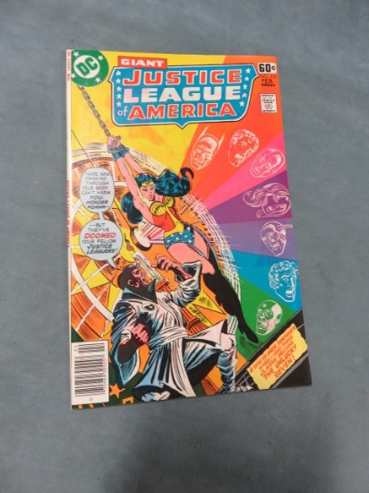 Justice League #151/Bronze Bondage