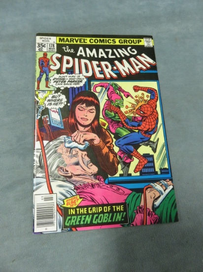 Amazing Spider-Man #178/Green Goblin