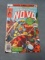 Nova #7/Classic Marvel Bronze