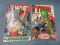 Thor Silver Reader Lot of (2)