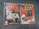 Star Wars Marvel Bronze Lot of (2)