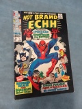 Not Brand Echh #2/Spider-Man Cover