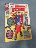 Not Brand Echh #1/Classic Marvel Silver