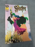The Spectre #15/1988/Pin-Up Cover