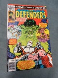 Defenders #56/Classic Bronze Cover