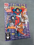 New Mutants #100/Anniversary Issue