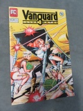 Vanguard #2/1983/Dave Stevens Cover